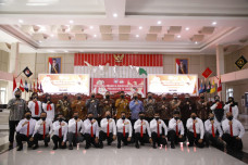 18 Pegawai Lulus Diklat...
