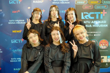 JKT48 Optmistis Pertahankan...