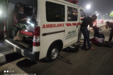 Minim Penerangan, Ambulans...