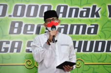 Cara Sandiaga Maknai...