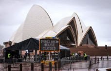 Australia Pilih Lockdown...