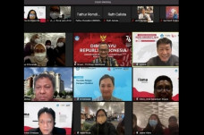 49 Mahasiswa Delegasi...