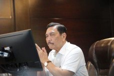 Pernyataan Luhut Jadi...