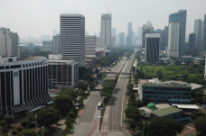 Jakarta Peringkat ke...