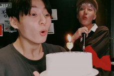 Jungkook BTS Ulang Tahun...