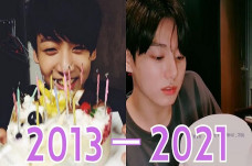 Transformasi Jungkook...
