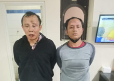 Komplotan Maling Tertangkap...