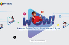 100% Fiber Optic, Rp7.000/Hari!...
