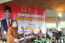 Sosialisasi 4 Pilar...