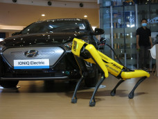 Hyundai Bawa Robot Spot...