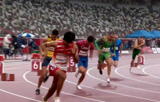 Hasil Para Atletik Paralimpiade...
