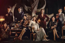 Tim Produksi The Penthouse...