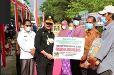 Mentan SYL Dorong Hutan...
