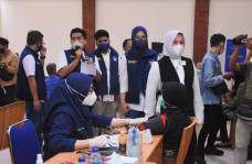 Warga Antusias Ikuti...