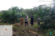 Polisi Cek Lokasi Suara...