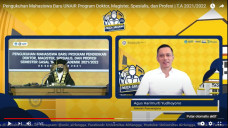 AHY Resmi Jadi Mahasiswa...