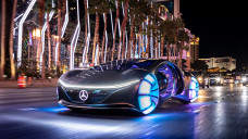 Mercedes-Benz Vision...