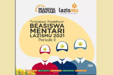 Buruan Daftar, 2 Beasiswa...