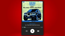 Pemilik Mobil Diesel...