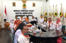 Berkarya Sulsel Yakin...