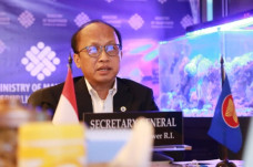 Wujudkan Visi ASEAN...