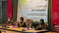 Sekda Pemko Palu Asri...