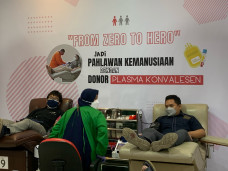 Gagal Donor Plasma Konvalesen,...