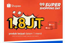 Shopee 9.9 Super Shopping...