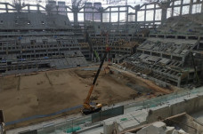 Stadion JIS Berikan...