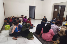 BP2MI Gagalkan Penyelundupan...