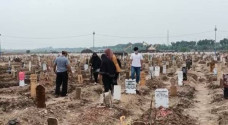 Banyak Makam Khusus...