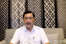 Menteri Luhut: PPKM...