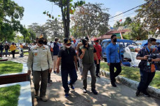 Antisipasi Lonjakan...