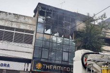 Penampakan Ruko di Gajah...