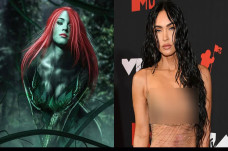 Megan Fox Bakal Perankan...