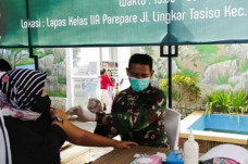 600 Warga Binaan Lapas...