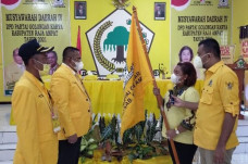 Musda Golkar Raja Ampat...
