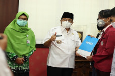 Bantu Yatim Dhuafa Korban...