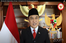 Dubes Sukmo Kenalkan...