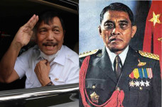 Jalan Hidup Luhut, Tak...