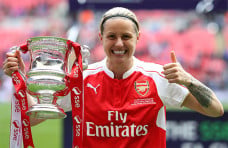 Legenda Sepak Bola Wanita...