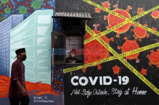 Kasus Positif Covid-19...
