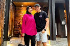 Ikbal Fauzi Sambut Anak...