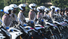 Polda Jatim Gelar Operasi...
