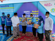 Gus Yasin Bersama Perusahaan...