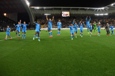 Napoli Lumat Udinese,...