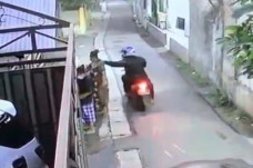 Seorang Ibu Jadi Korban...