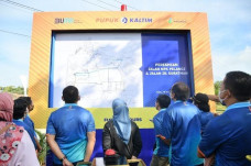 Deretan Nama Jalan yang...
