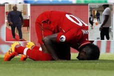Kesalehan Sadio Mane...