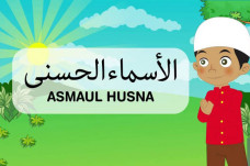 Keutamaan Asmaul Husna...